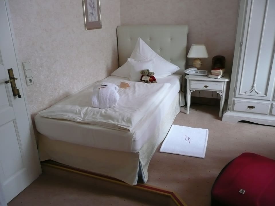 Zimmer Romantischer Winkel RoLigio® & Wellness Resort