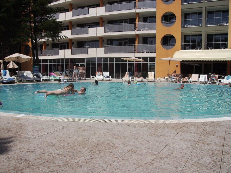 Pool HVD Viva Club Hotel