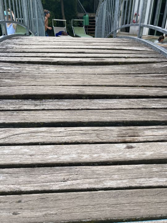 Pool STROBLHOF Active Family SPA Resort