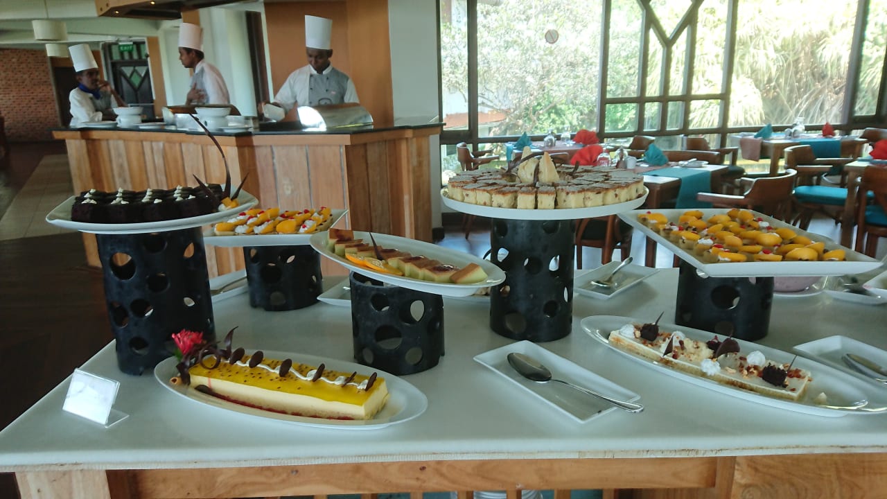 Gastro Tangerine Beach Hotel