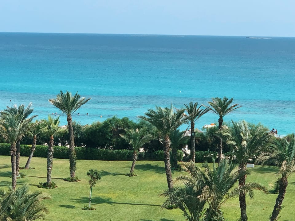Ausblick Iberostar Selection Royal El Mansour
