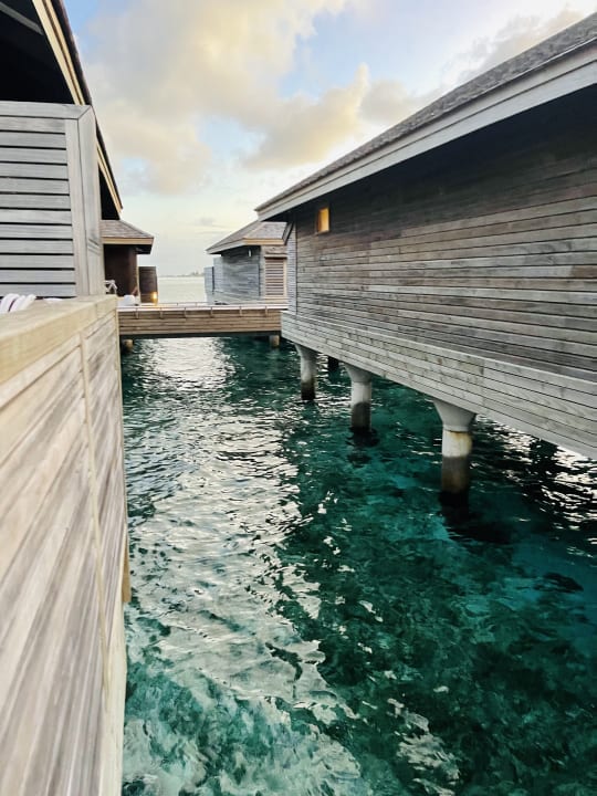 Ausblick Jawakara Islands Maldives