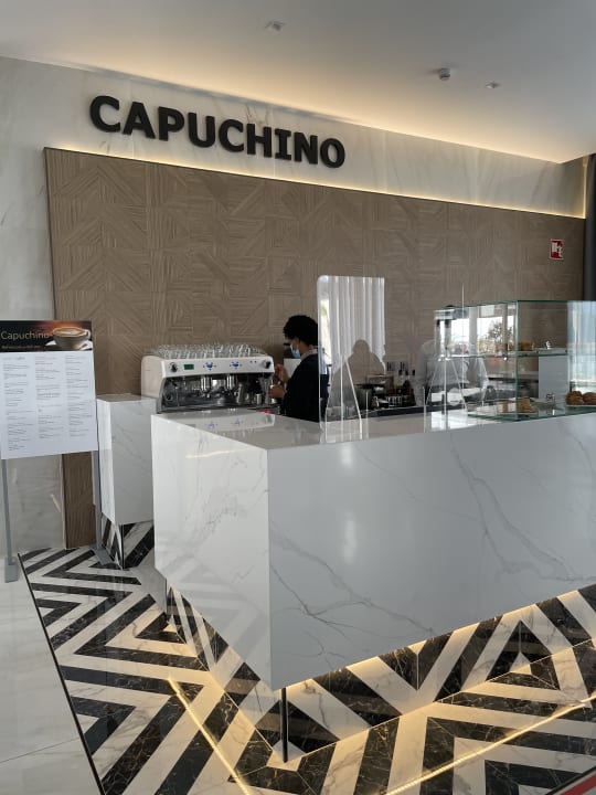 Gastro Hotel Riu Palace Santa Maria