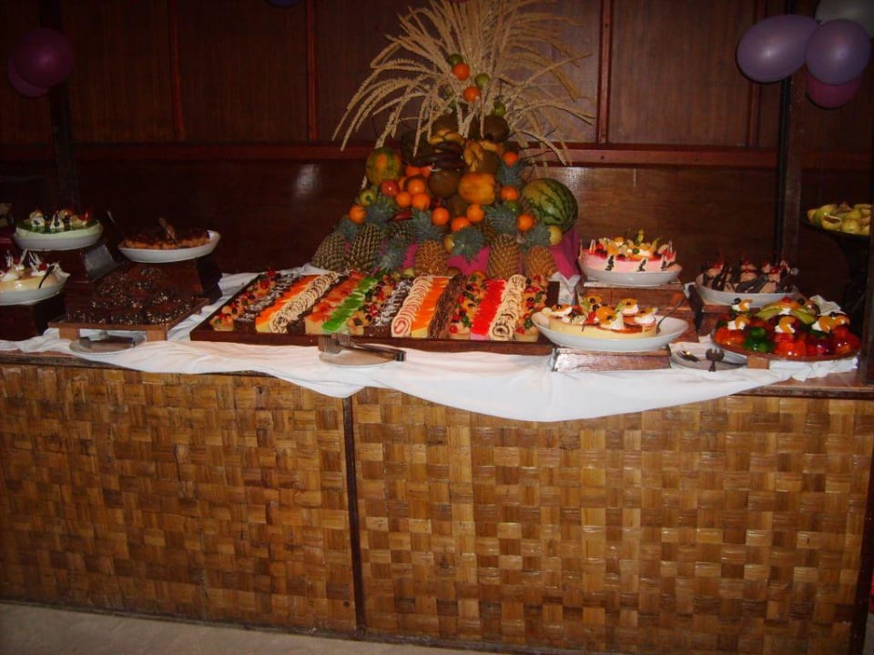 Silvesterdesserts Summer Island Maldives