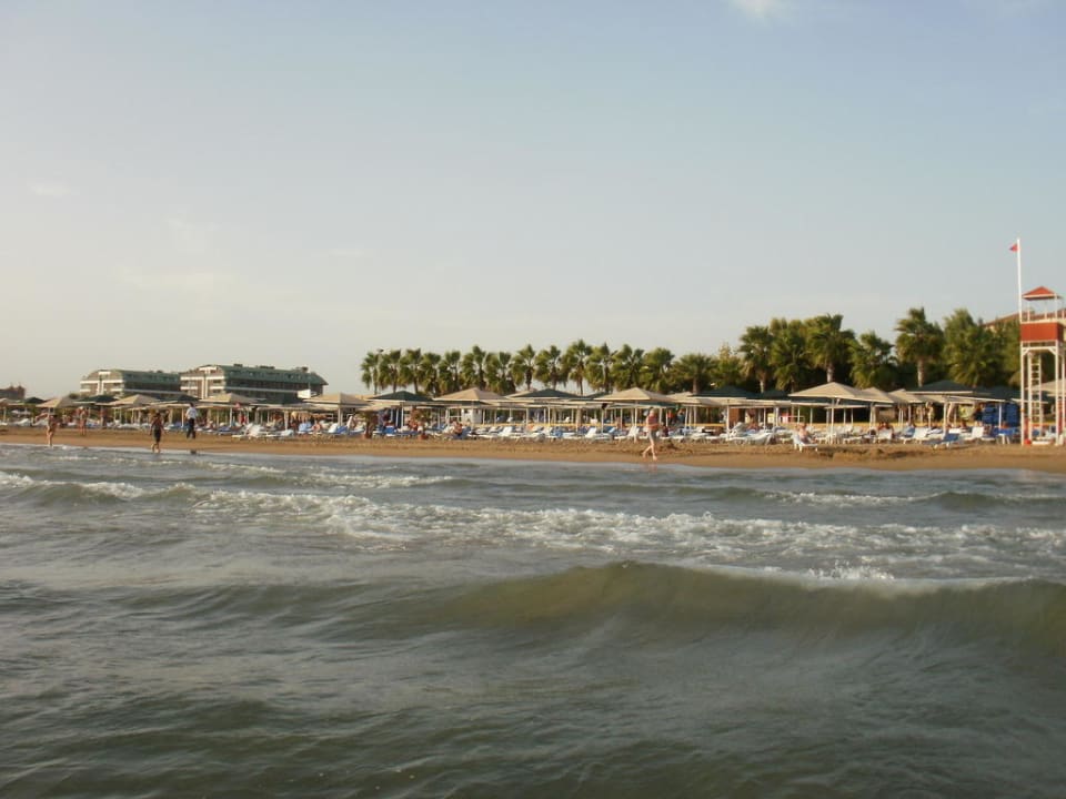 Strand und Meer Miramare Queen Hotel