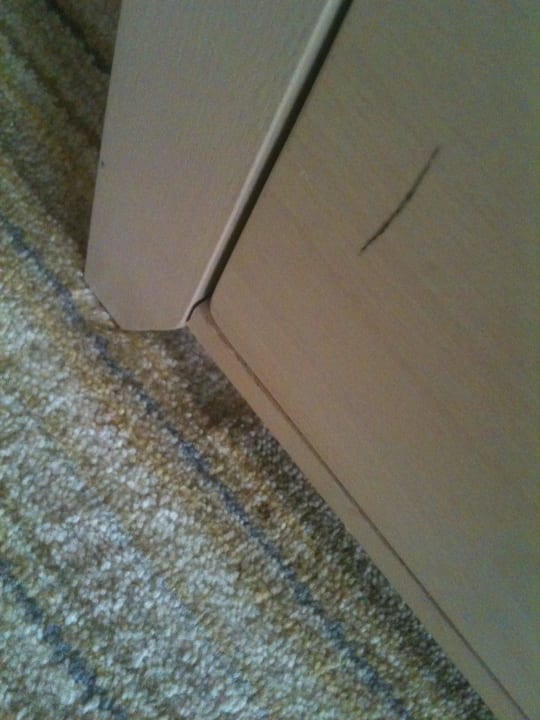 Sauberkeit an erster Stelle ich sehe es HVD Clubhotel Miramar