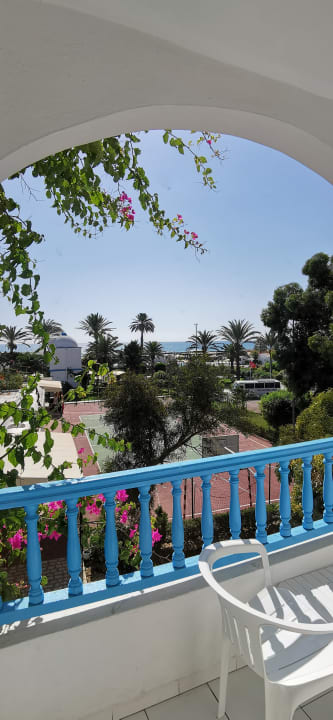 Zimmer Club Salammbô Hammamet