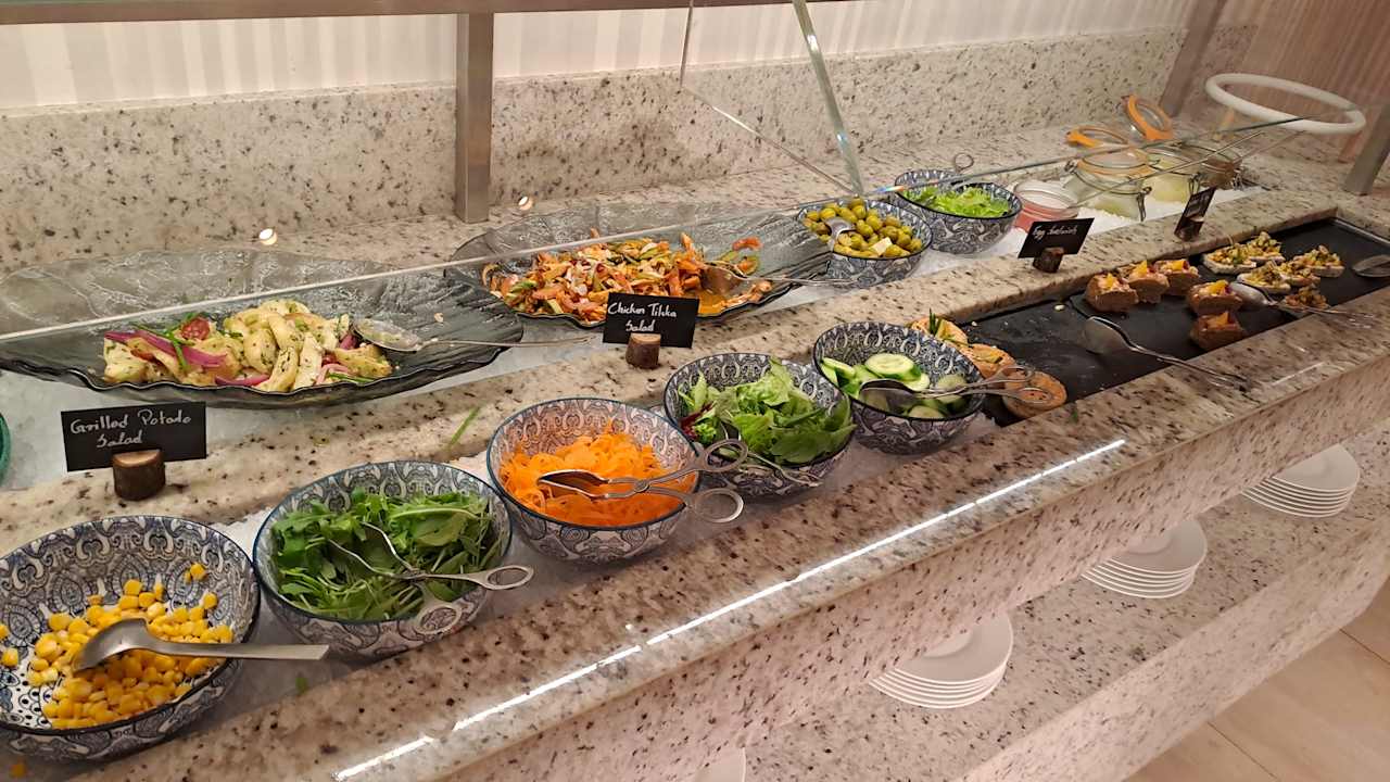 Gastro Grand Plaza Mövenpick Media City