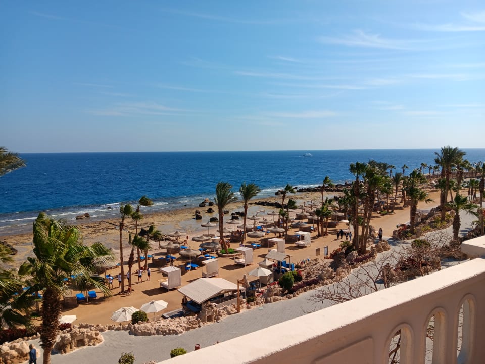 Außenansicht Pickalbatros Citadel Resort