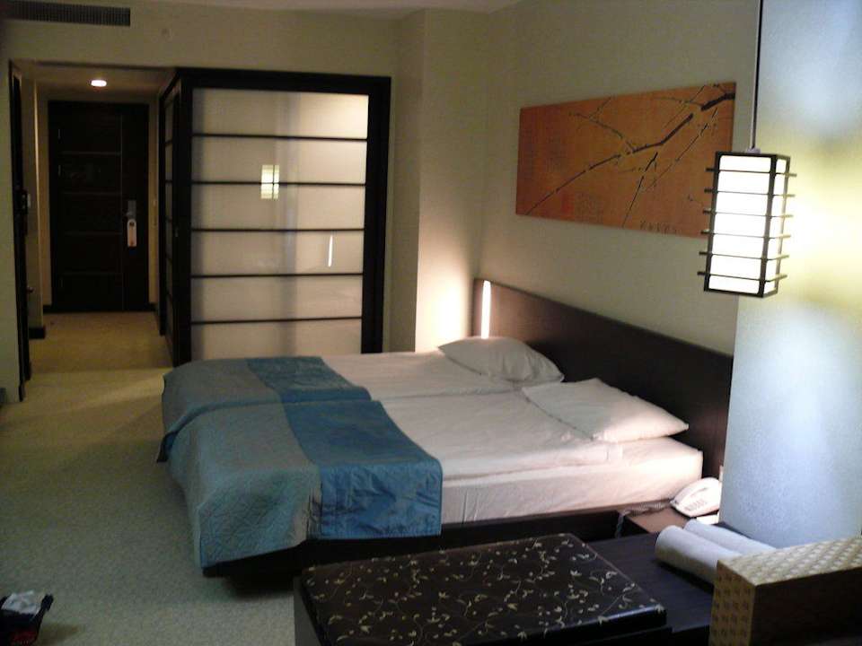 Zimmer Limak Lara Deluxe Hotel & Resort