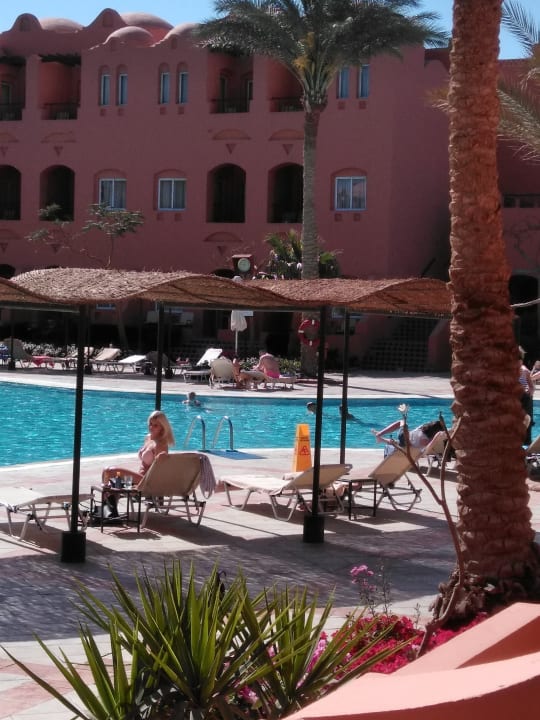 Pool Jaz Makadi Oasis Resort