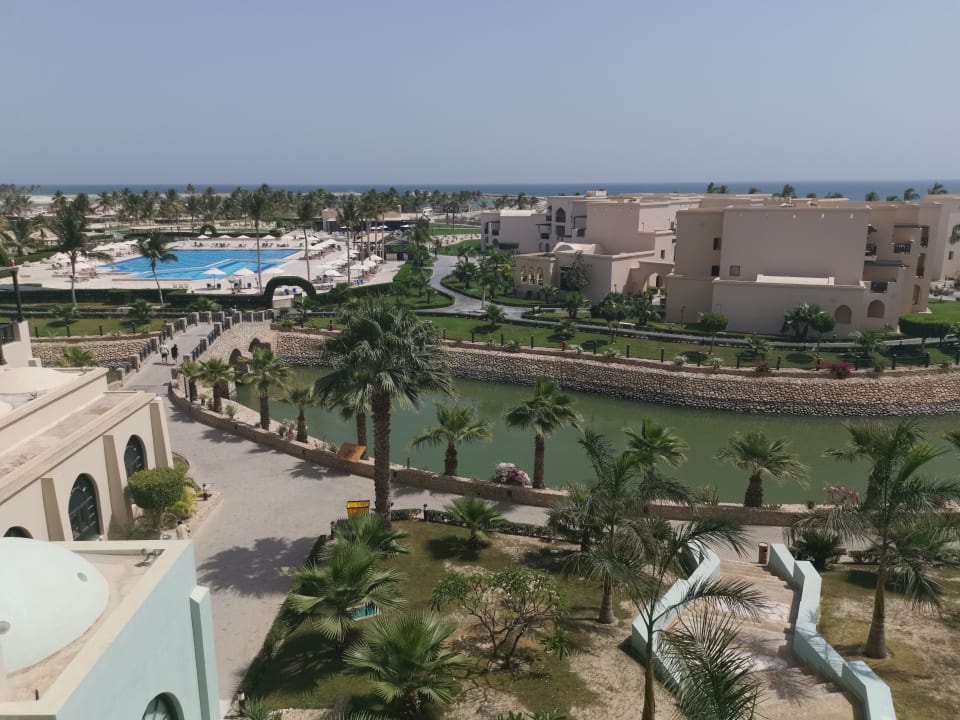 Ausblick Salalah Rotana Resort