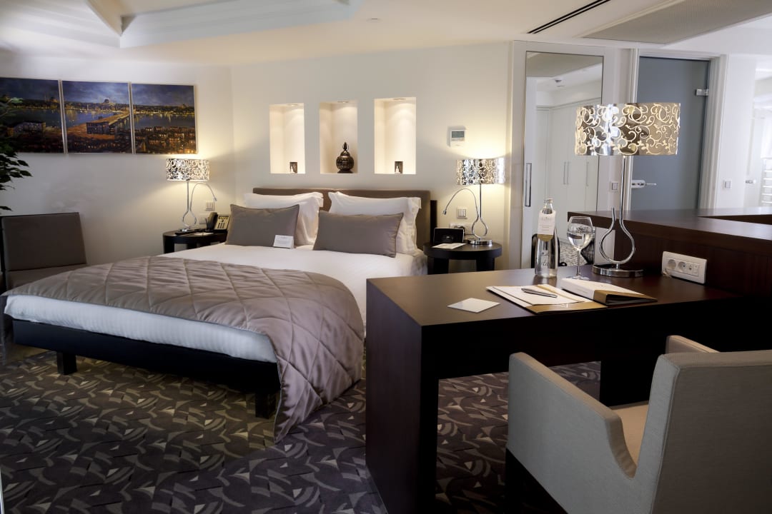 Grand King Suite The Elysium Istanbul - MGallery