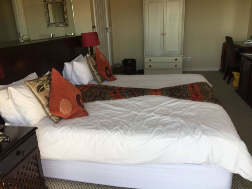 Zimmer in Alfred's Manor Hotel Bradach Manor