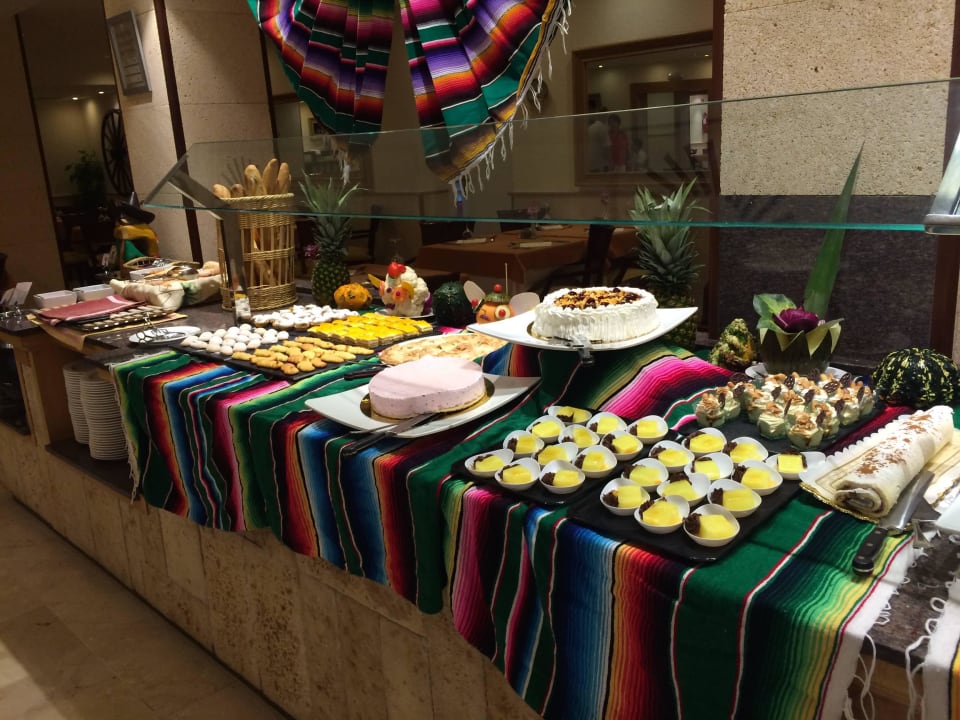 Themenabend Mexikanisch Valentin Somni Hotel & Suites