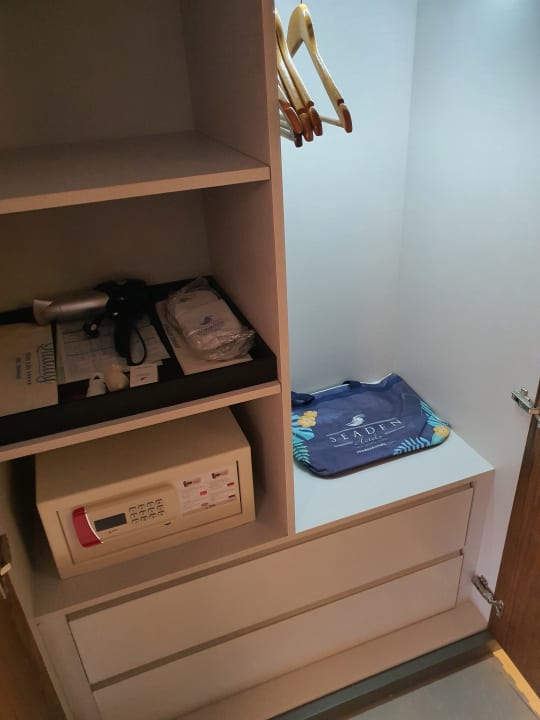 Zimmer Seaden Quality Resort & Spa