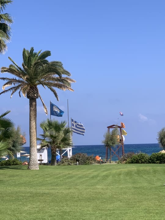 Außenansicht Calimera Sirens Beach