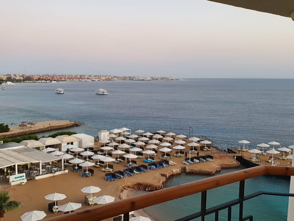 Ausblick SUNRISE Holidays Resort (Adults Only)