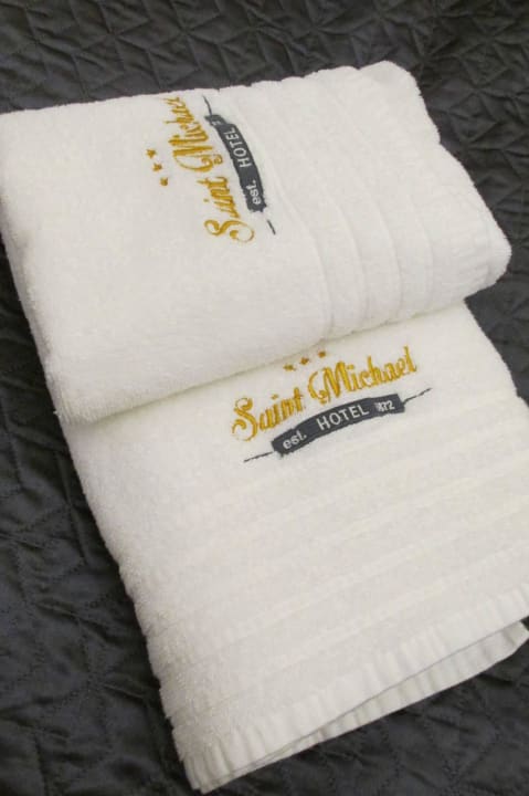 Ručníky Hotel St. Michael