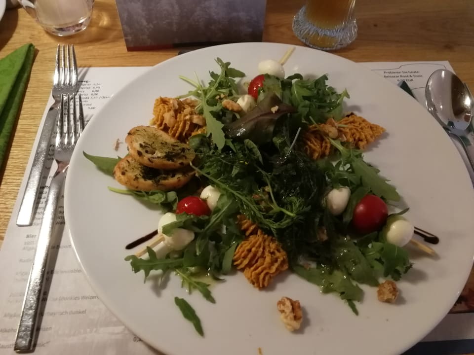 Gastro elements Hotel Christlessee Oberstdorf