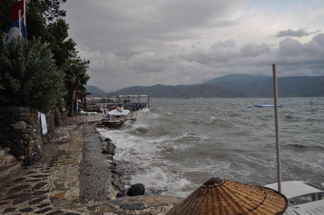 Strand Labranda Mares Marmaris