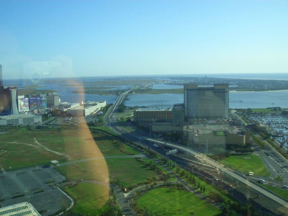 Aussicht Borgata Hotel Casino And Spa