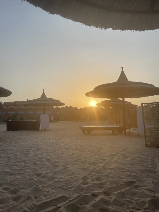 Strand Novotel Marsa Alam Beach Resort