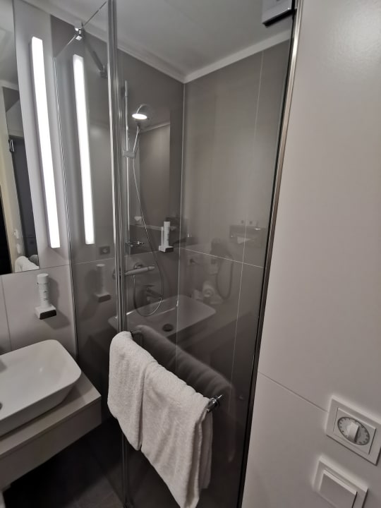 Zimmer Hotel NH Leipzig Messe