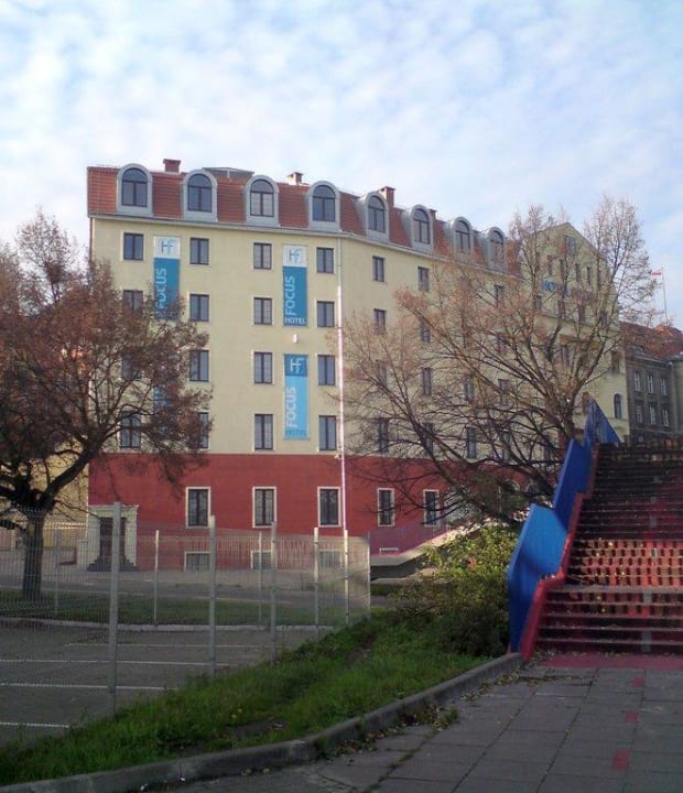 Hotel Focus Hotel Focus Szczecin