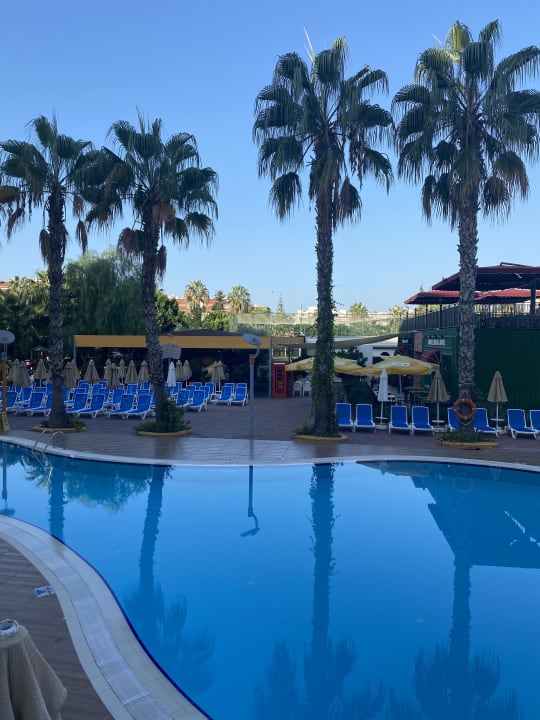 Pool Hane Family Resort