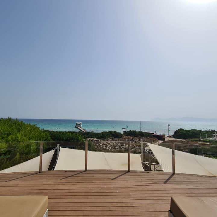 Ausblick Zafiro Bahia