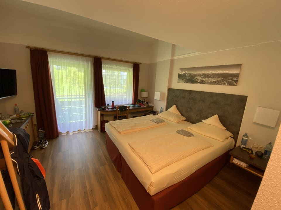 Zimmer IFA Alpenrose Hotel Kleinwalsertal