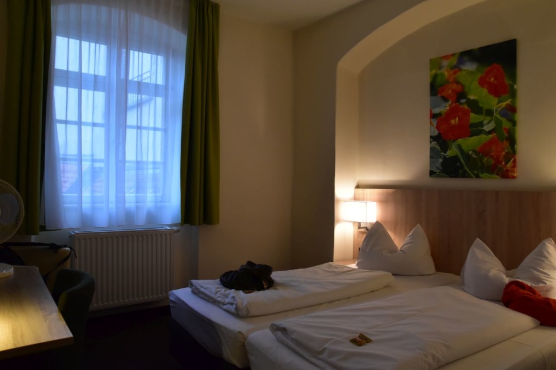 Zimmer Hotel Europa Bamberg