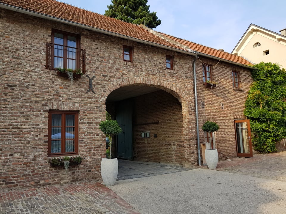 Außenansicht Gut Hohenholz