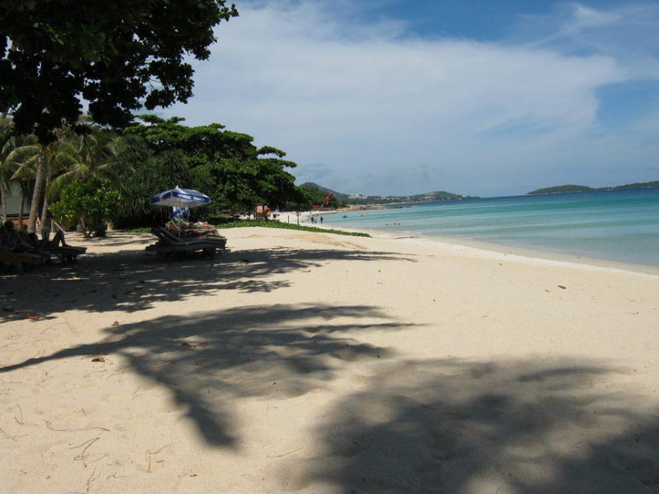 Hotelstrand New Star Beach Resort