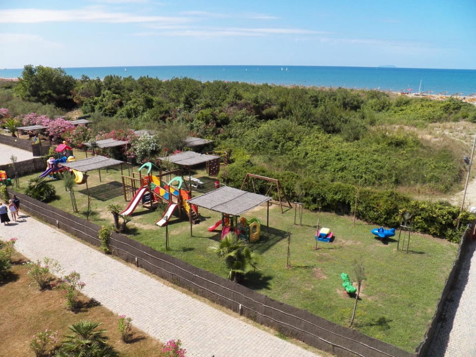 Hřiště Baia Toscana Resort