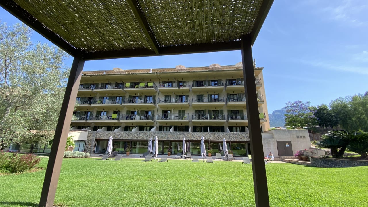 Außenansicht Hotel Es Port