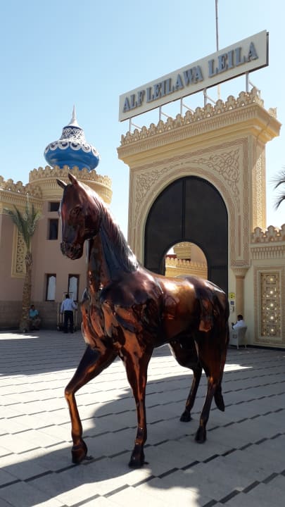 Sonstiges Pickalbatros Alf Leila Wa Leila Resort - Neverland Hurghada