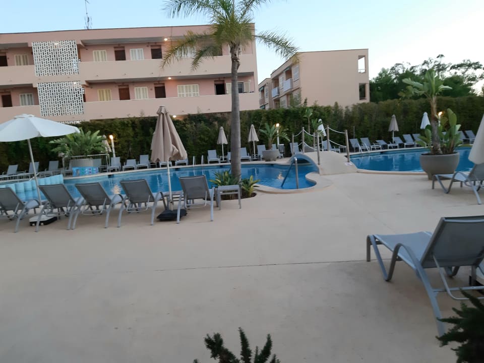 Pool JS Alcudi Mar