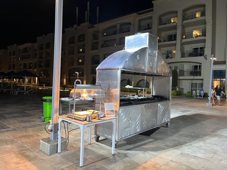 Gastro Pickalbatros White Beach Resort - Hurghada