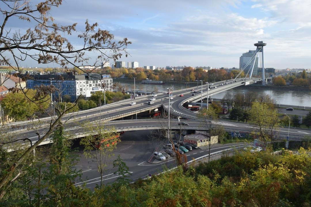Außenansicht Park Inn by Radisson Danube, Bratislava Hotel