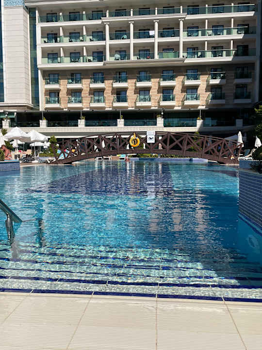 Außenansicht Luna Blanca Resort & Spa