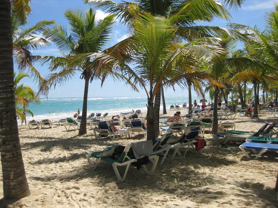 Strand Hotel Riu Bambu