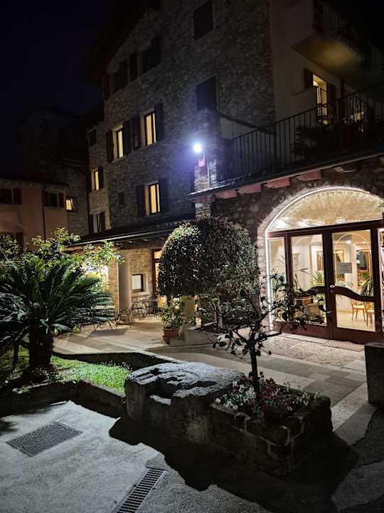 Außenansicht Hotel Antico Monastero