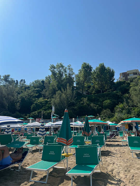 Strand Hotel Sans Souci