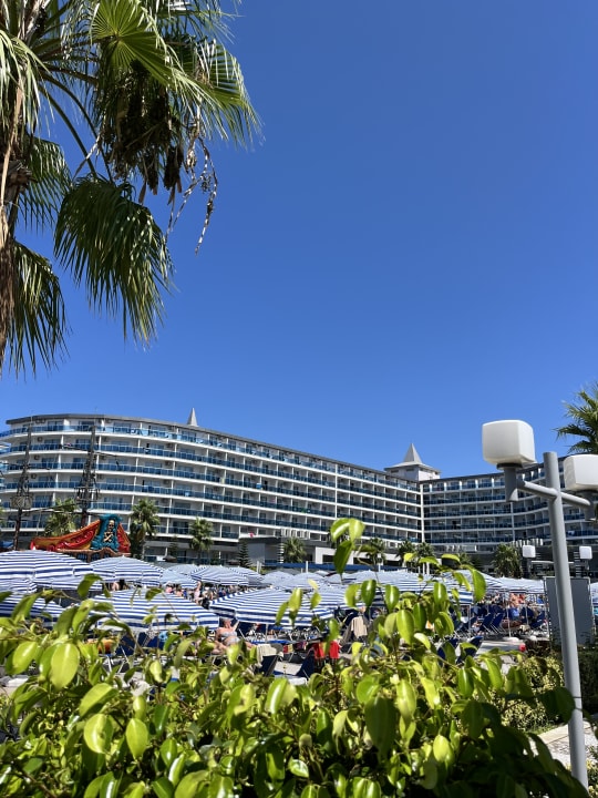 Ausblick Eftalia Ocean Resort & Spa