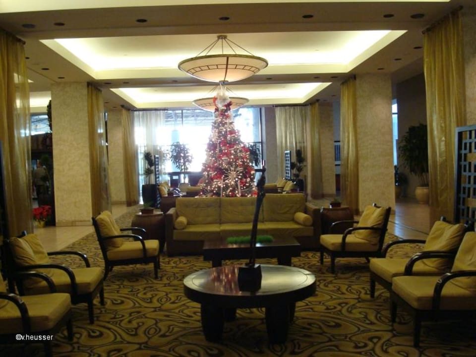 Lobby vom Hotel Hyatt Regency Hotel Hyatt Regency Miami