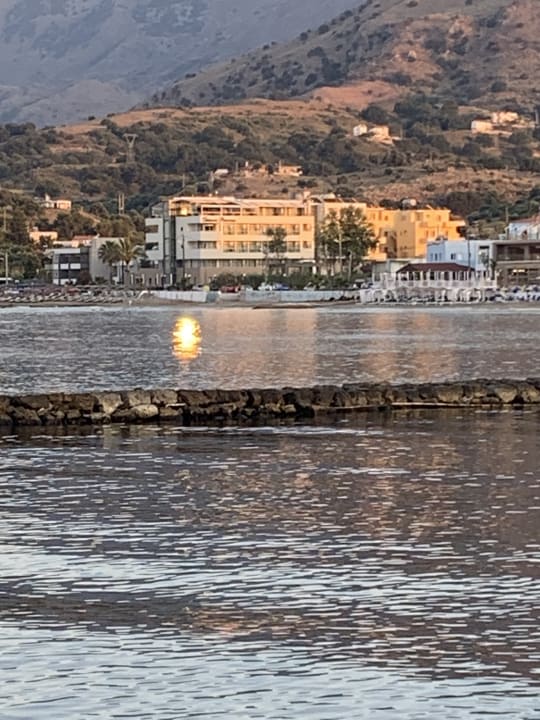 Außenansicht Hotel Corissia Princess