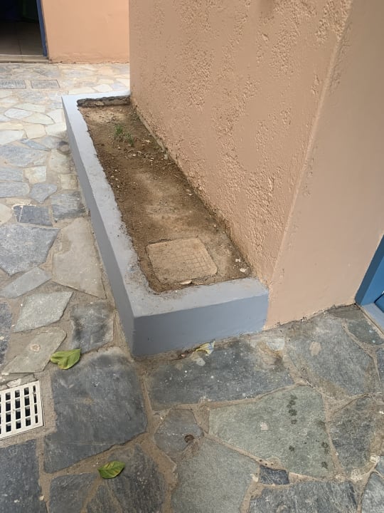 Gartenanlage Fodele Beach & Water Park Holiday Resort