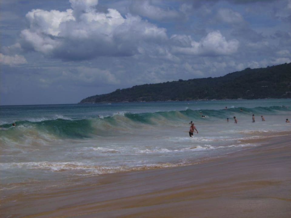Karon Beach Hotel Phuket Island View